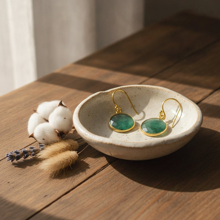 Albane Gold Earrings