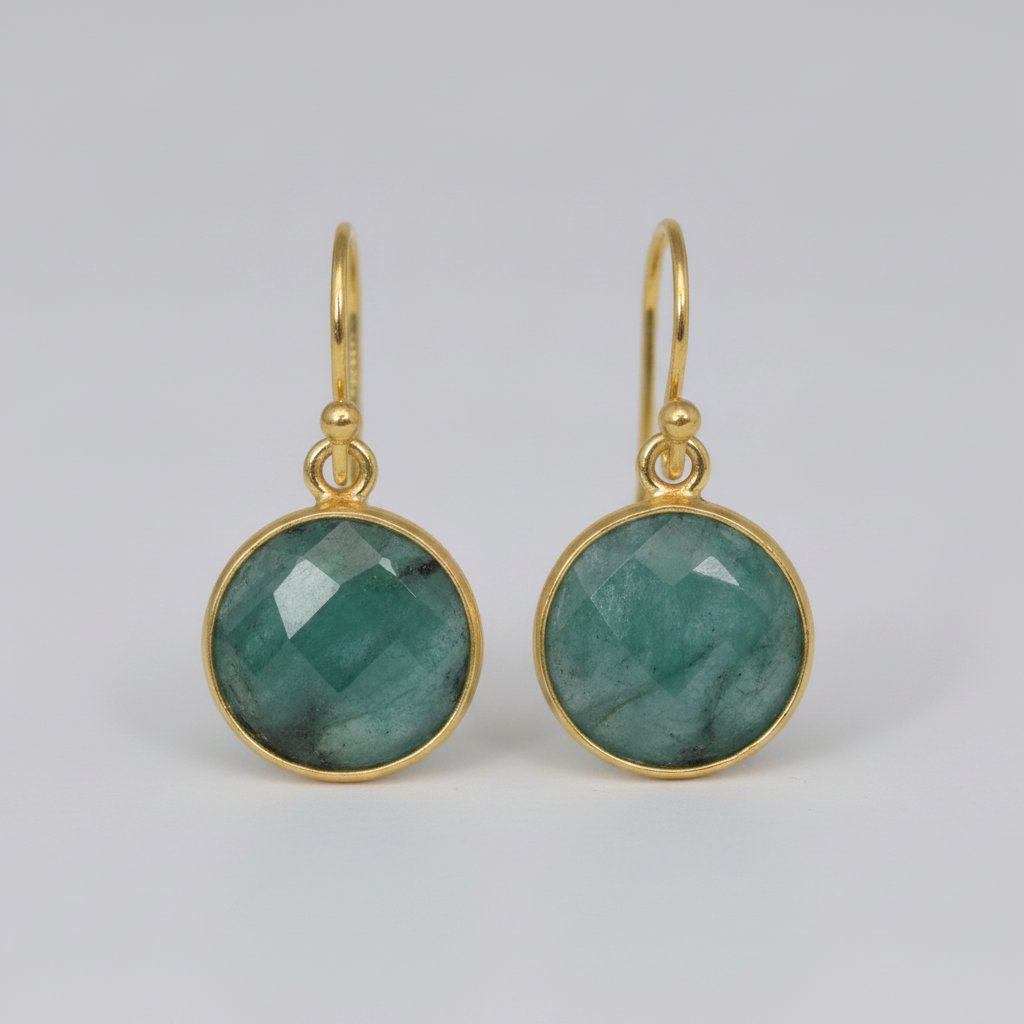 Albane Gold Earrings