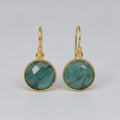 Albane Gold Earrings