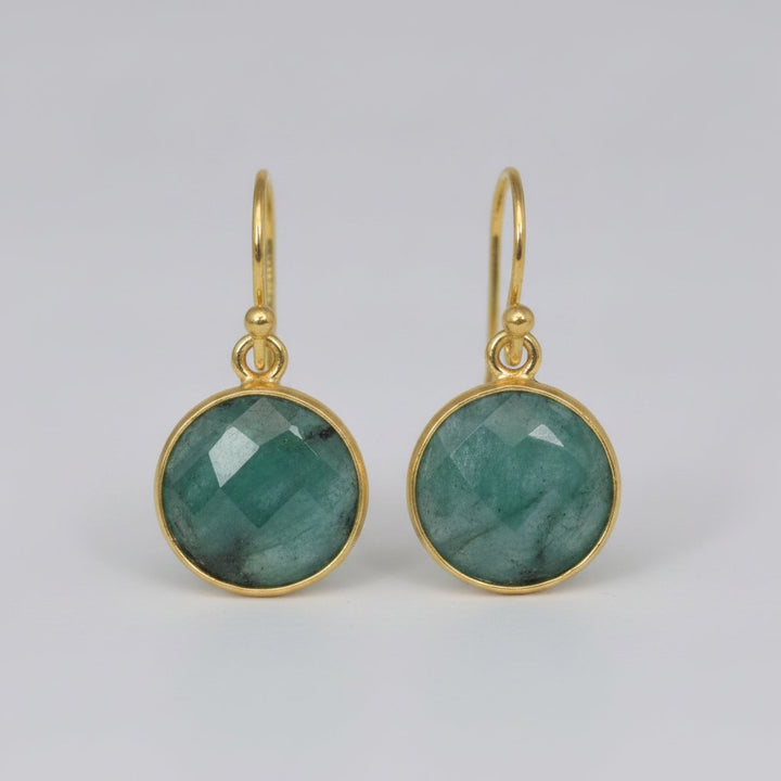 Albane Gold Earrings