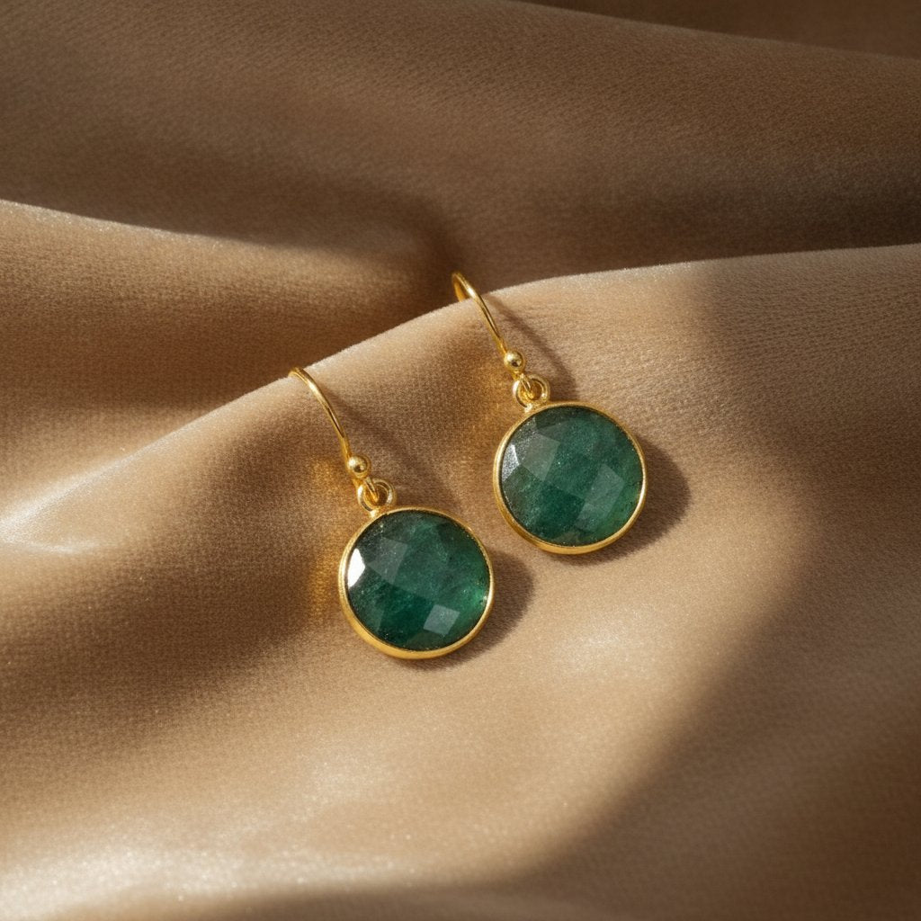 Albane Gold Earrings