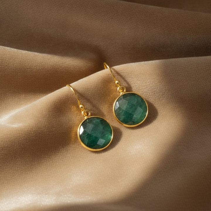 Albane Gold Earrings