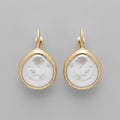 Albane Gold Earrings