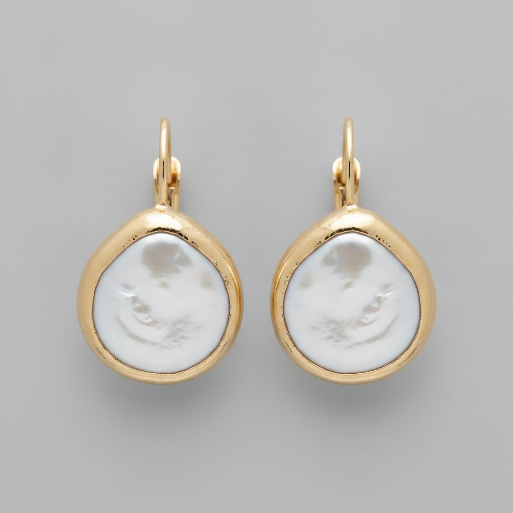 Albane Gold Earrings