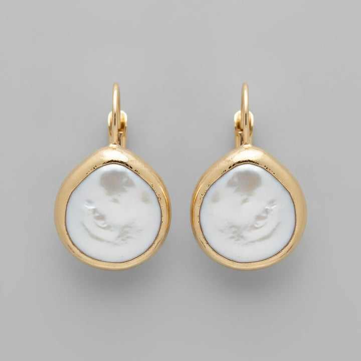 Albane Gold Earrings