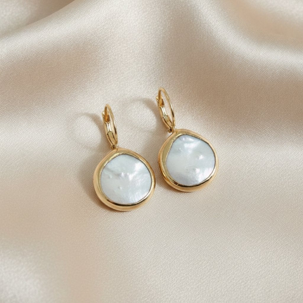 Albane Gold Earrings