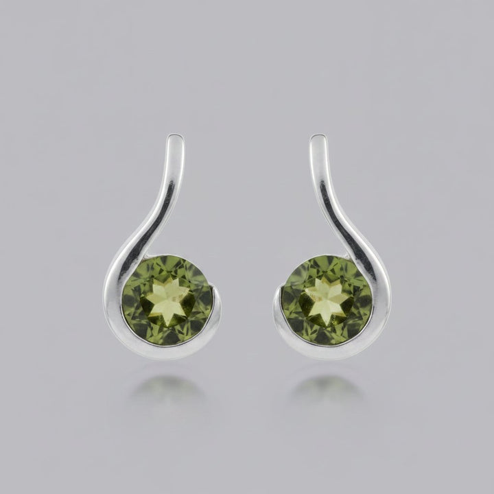 Albane Zirconia Earrings