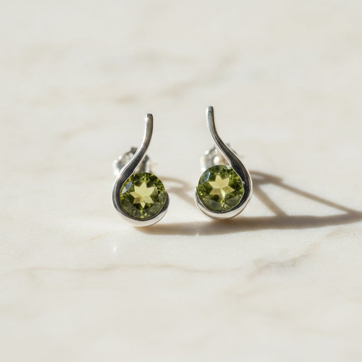 Albane Zirconia Earrings
