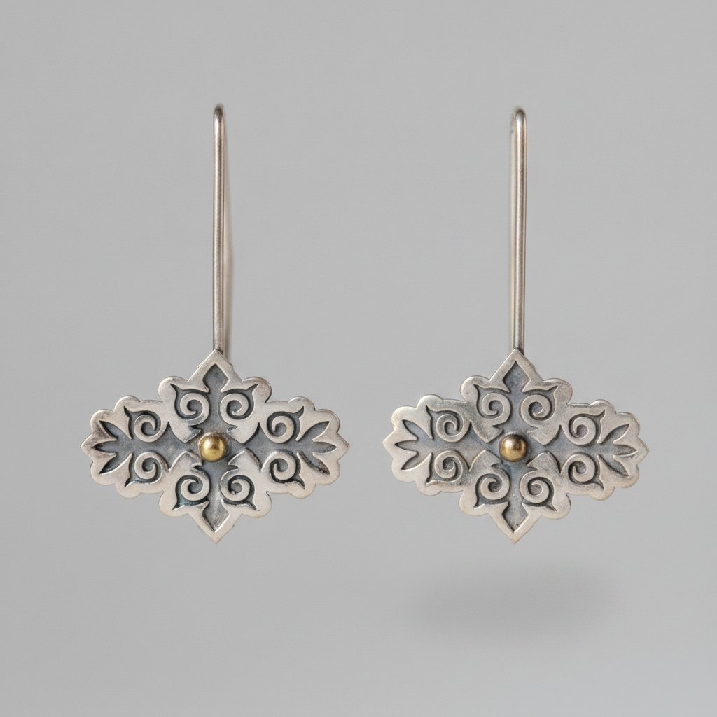Albane Gold Earrings