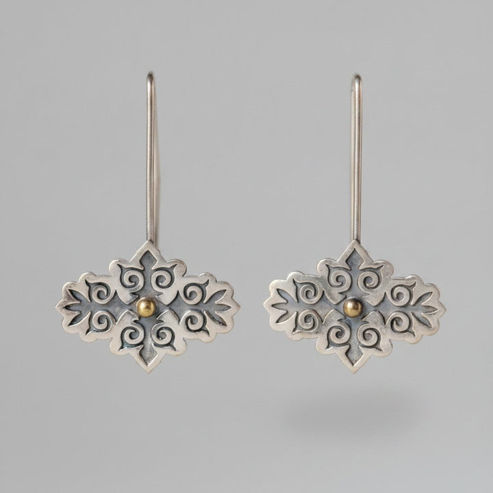 Albane Gold Earrings