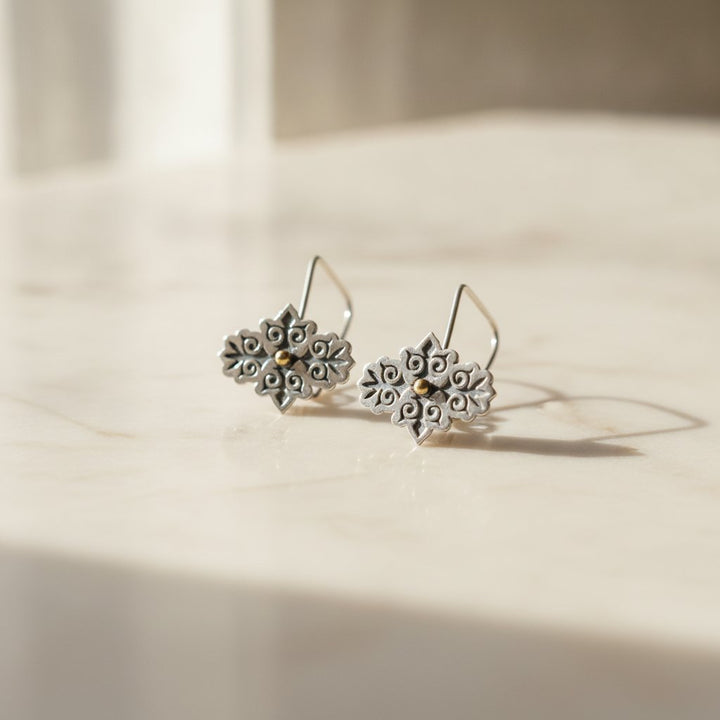 Albane Gold Earrings