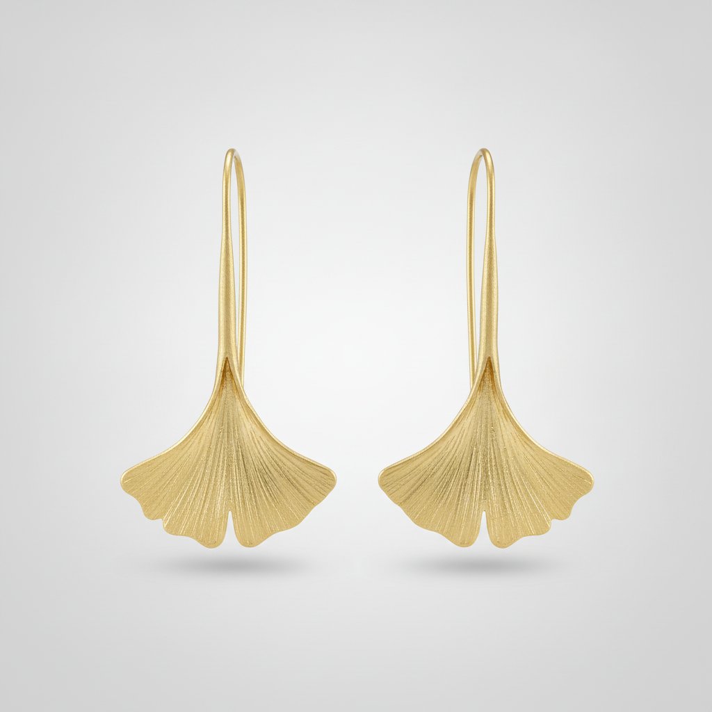 Albane Gold Earrings