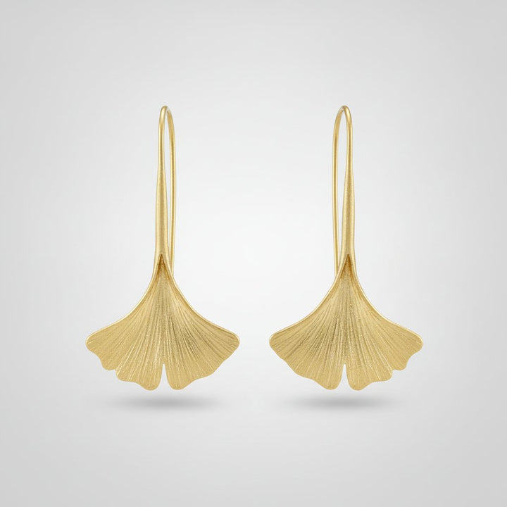 Albane Gold Earrings
