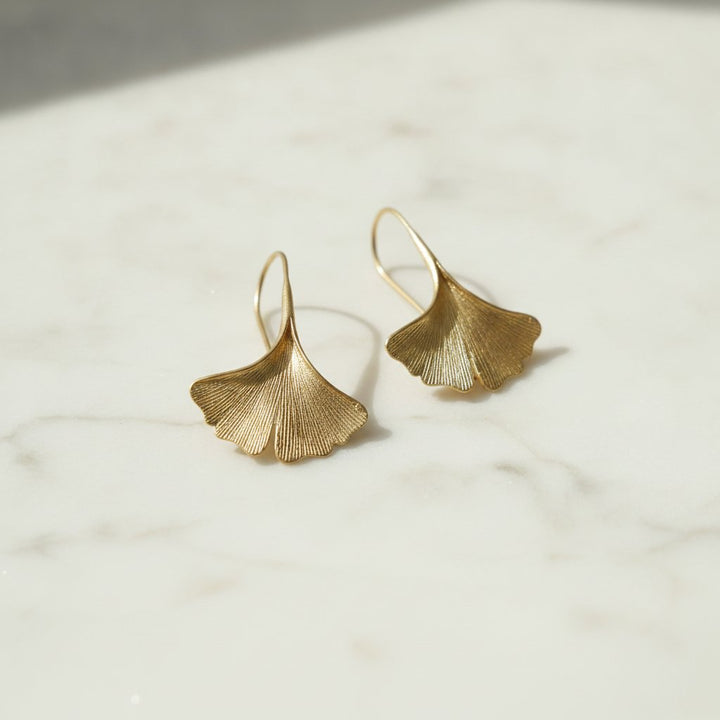 Albane Gold Earrings