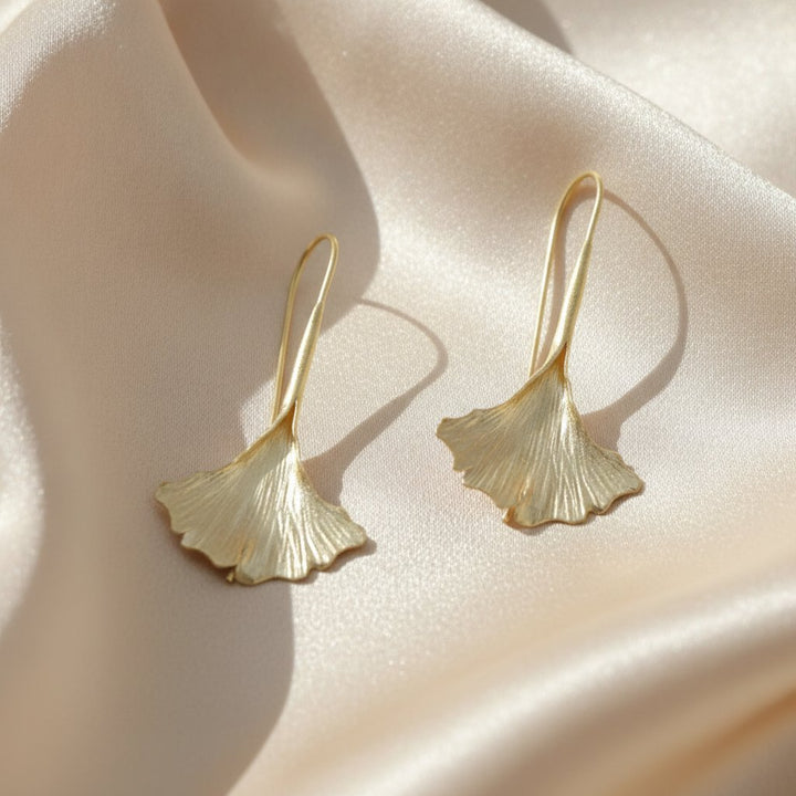 Albane Gold Earrings