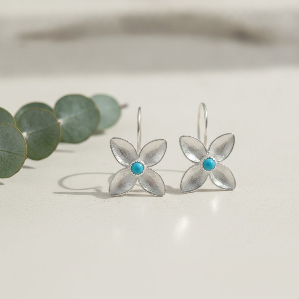 Albane Vintage Earrings