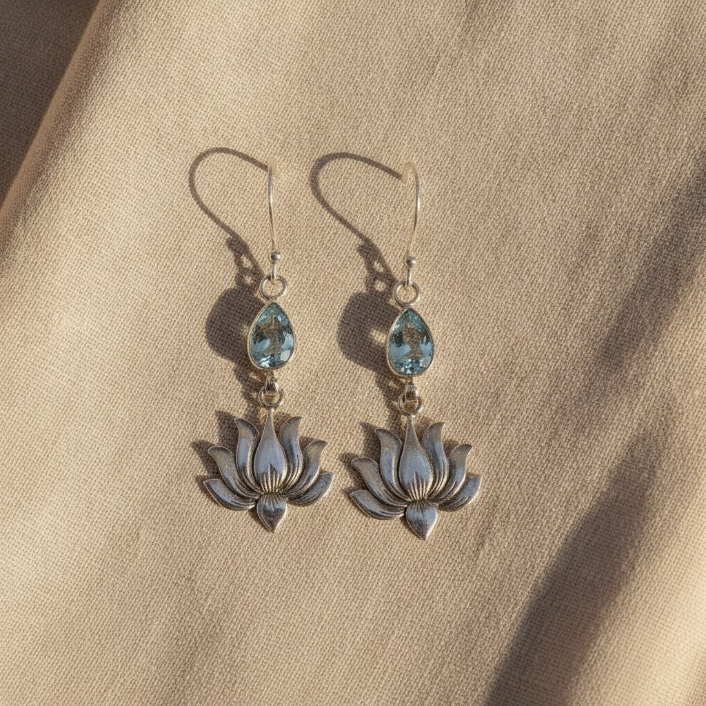Capucine Vintage Earrings