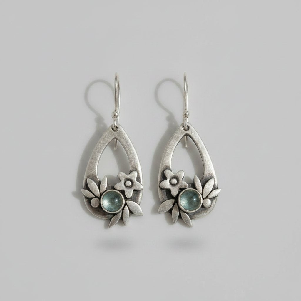 Capucine Crystal Earrings