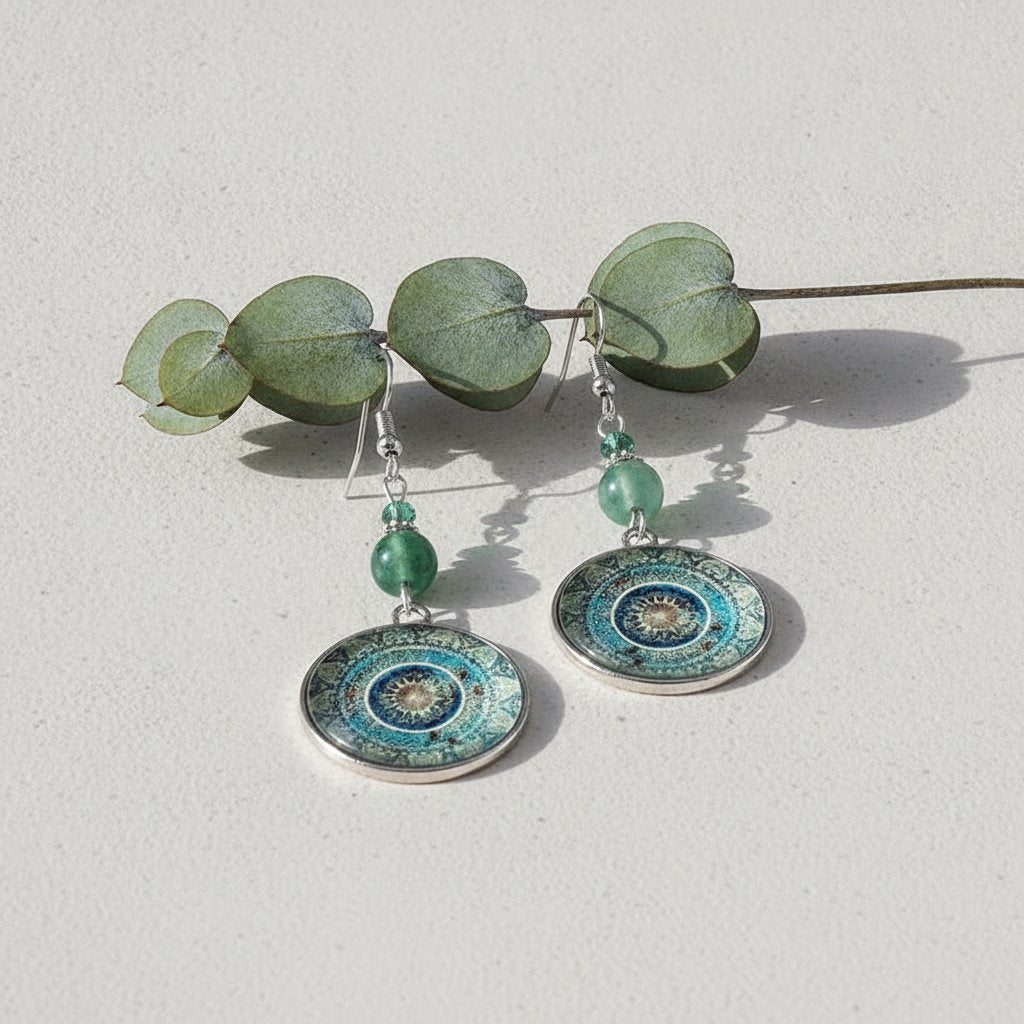 Capucine Vintage Earrings