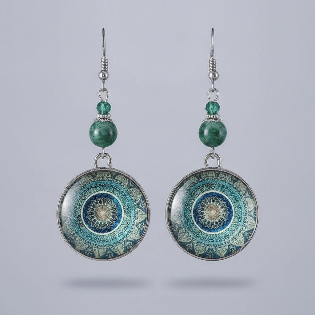 Capucine Vintage Earrings