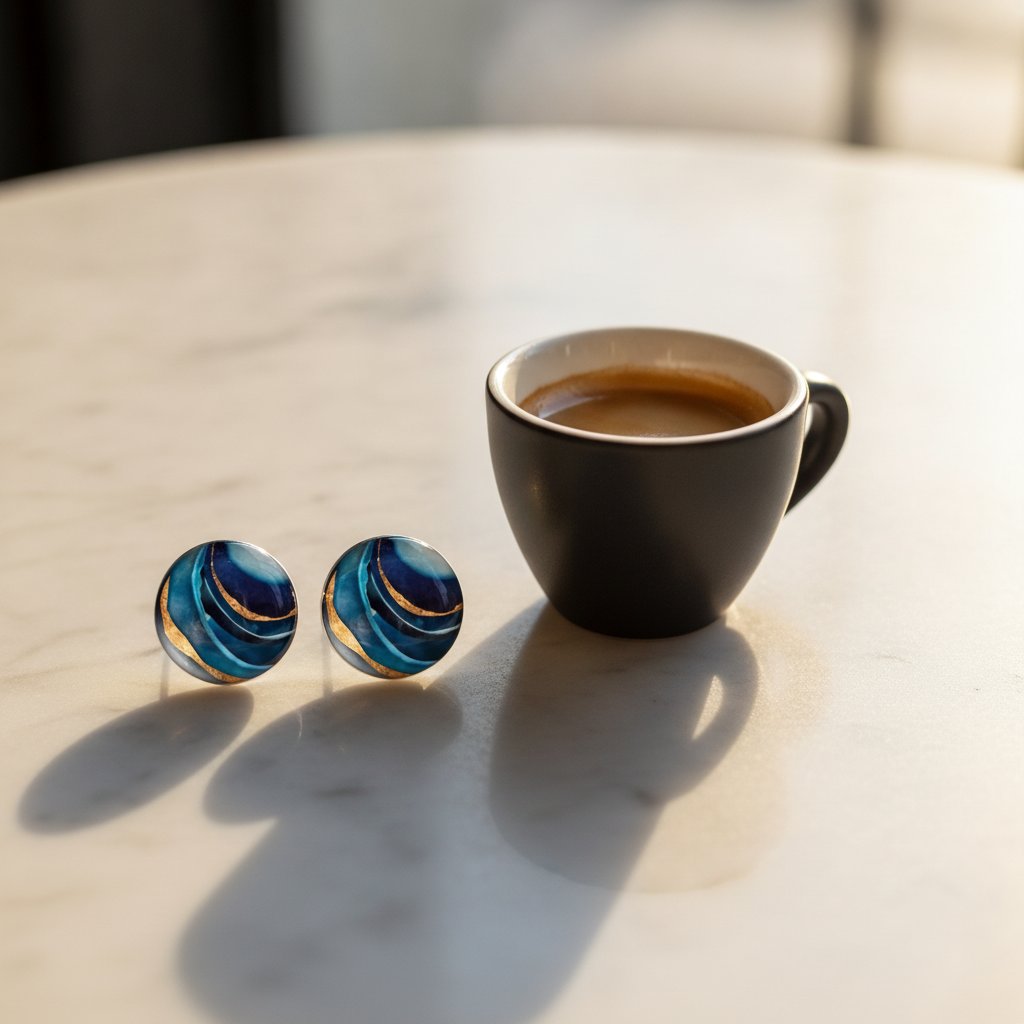 Capucine Vintage Earrings