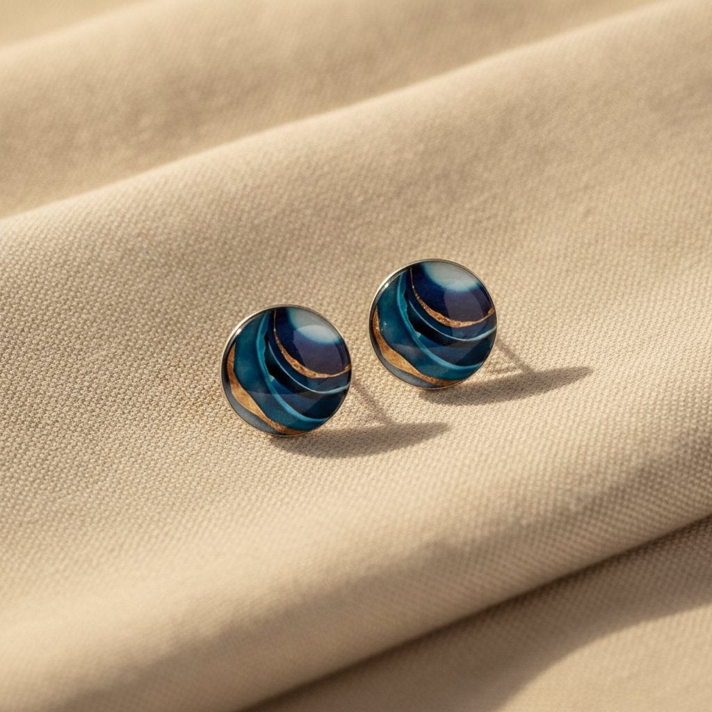 Capucine Vintage Earrings