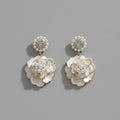 Capucine Pearl Earrings