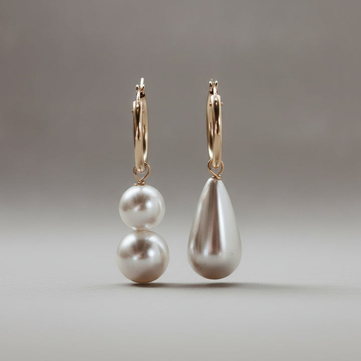 Capucine Pearl Earrings