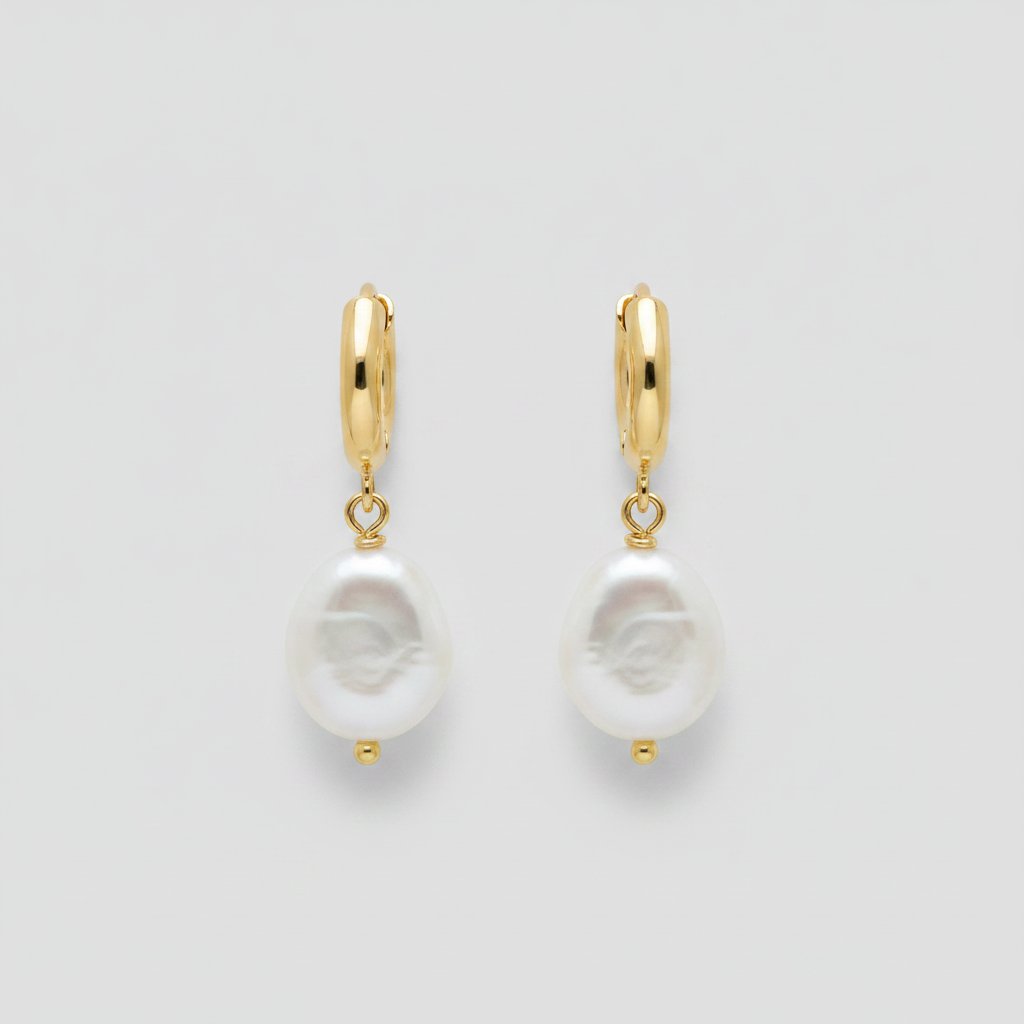 Capucine Pearl Earrings
