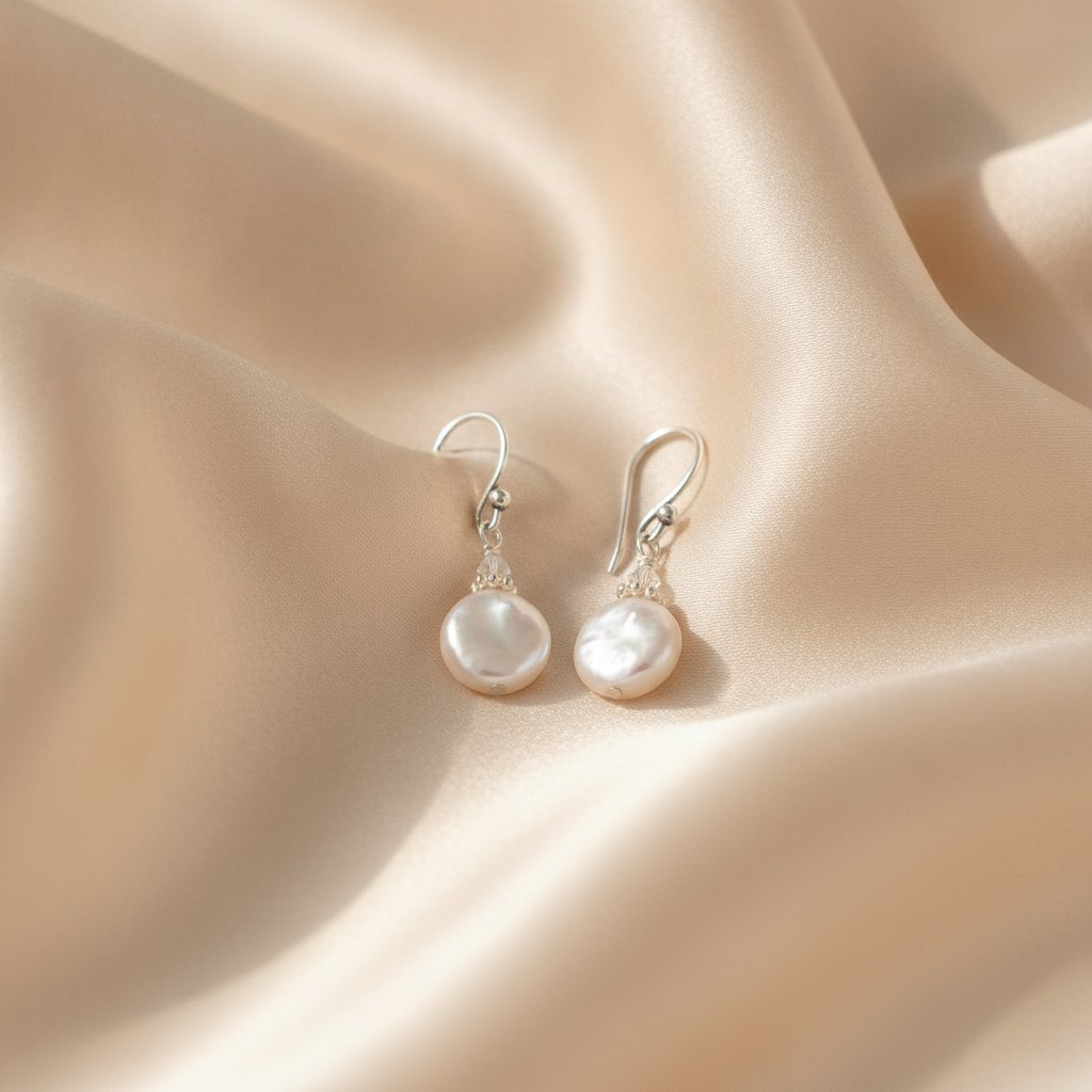 Capucine Pearl Earrings