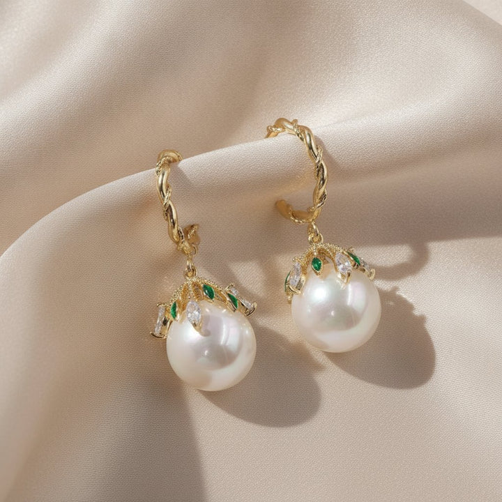Capucine Pearl Earrings