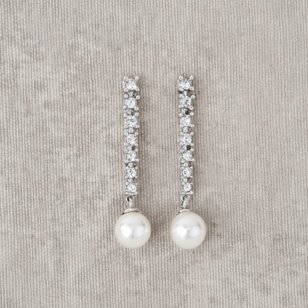Capucine Pearl Earrings