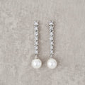 Capucine Pearl Earrings