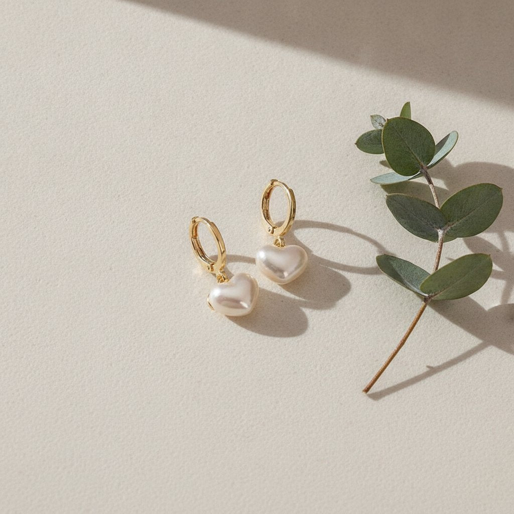 Capucine Pearl Earrings