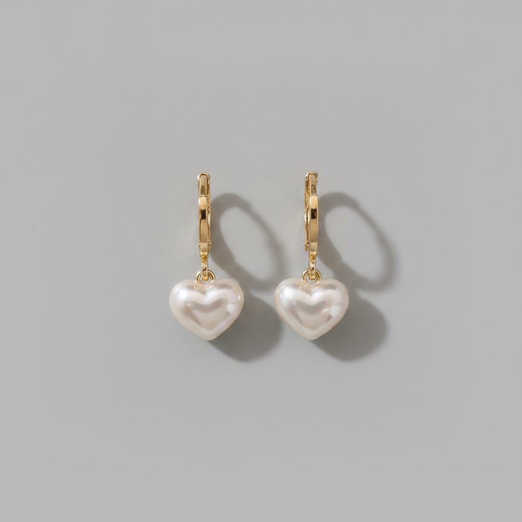 Capucine Pearl Earrings