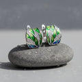 Capucine Zirconia Earrings