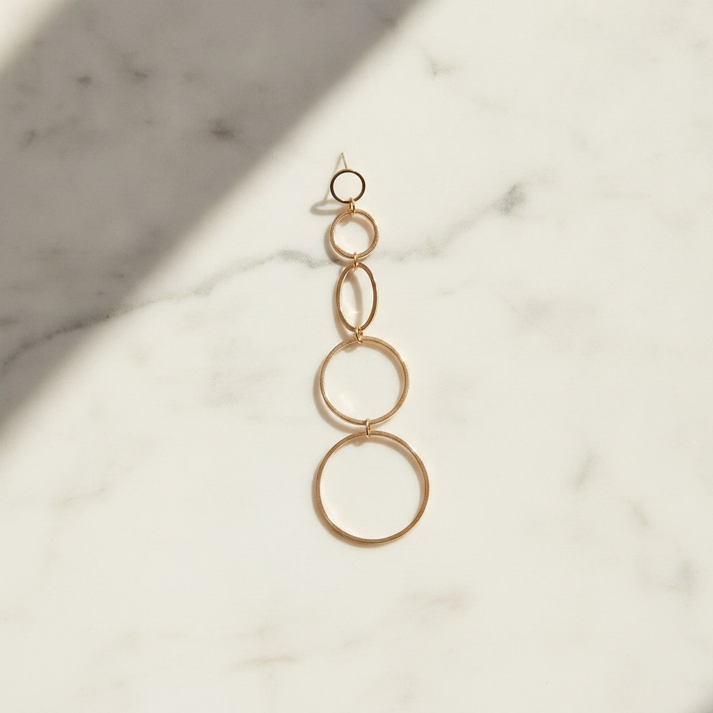 Capucine Vintage Earrings