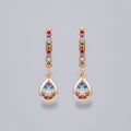 Capucine Crystal Earrings