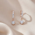 Capucine Zirconia Earrings