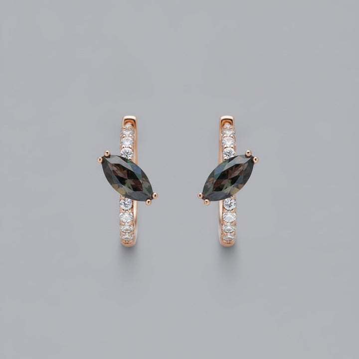 Capucine Zirconia Earrings