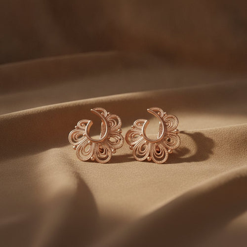 Capucine Gold Earrings