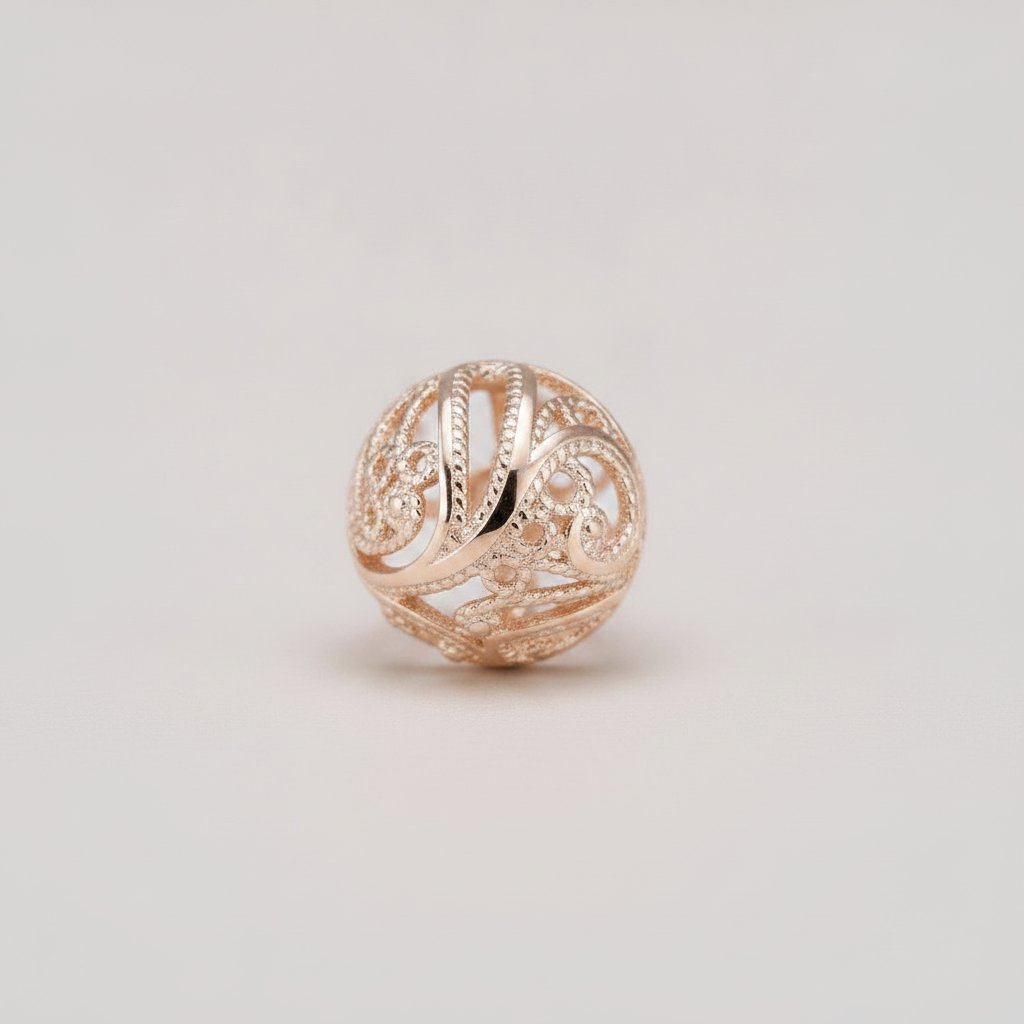 Capucine Gold Earrings