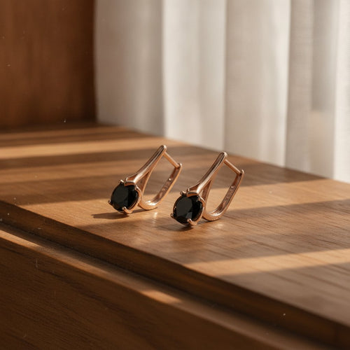 Capucine Crystal Earrings