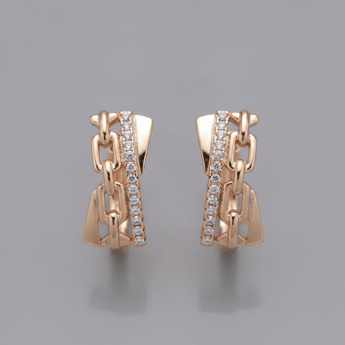 Capucine Gold Earrings
