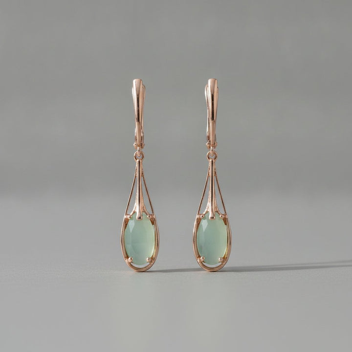 Capucine Crystal Earrings