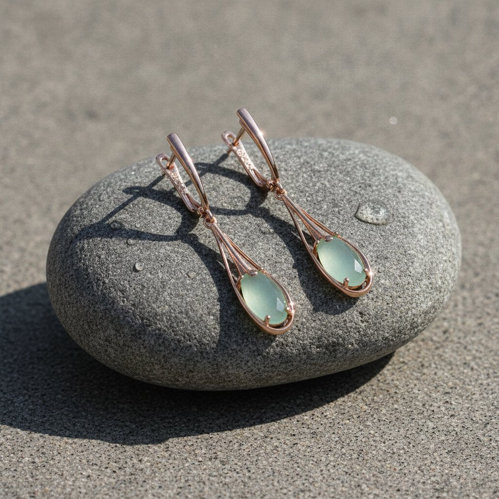 Capucine Crystal Earrings