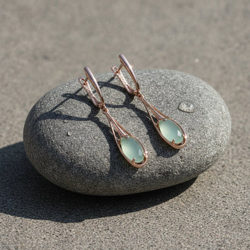 Capucine Crystal Earrings