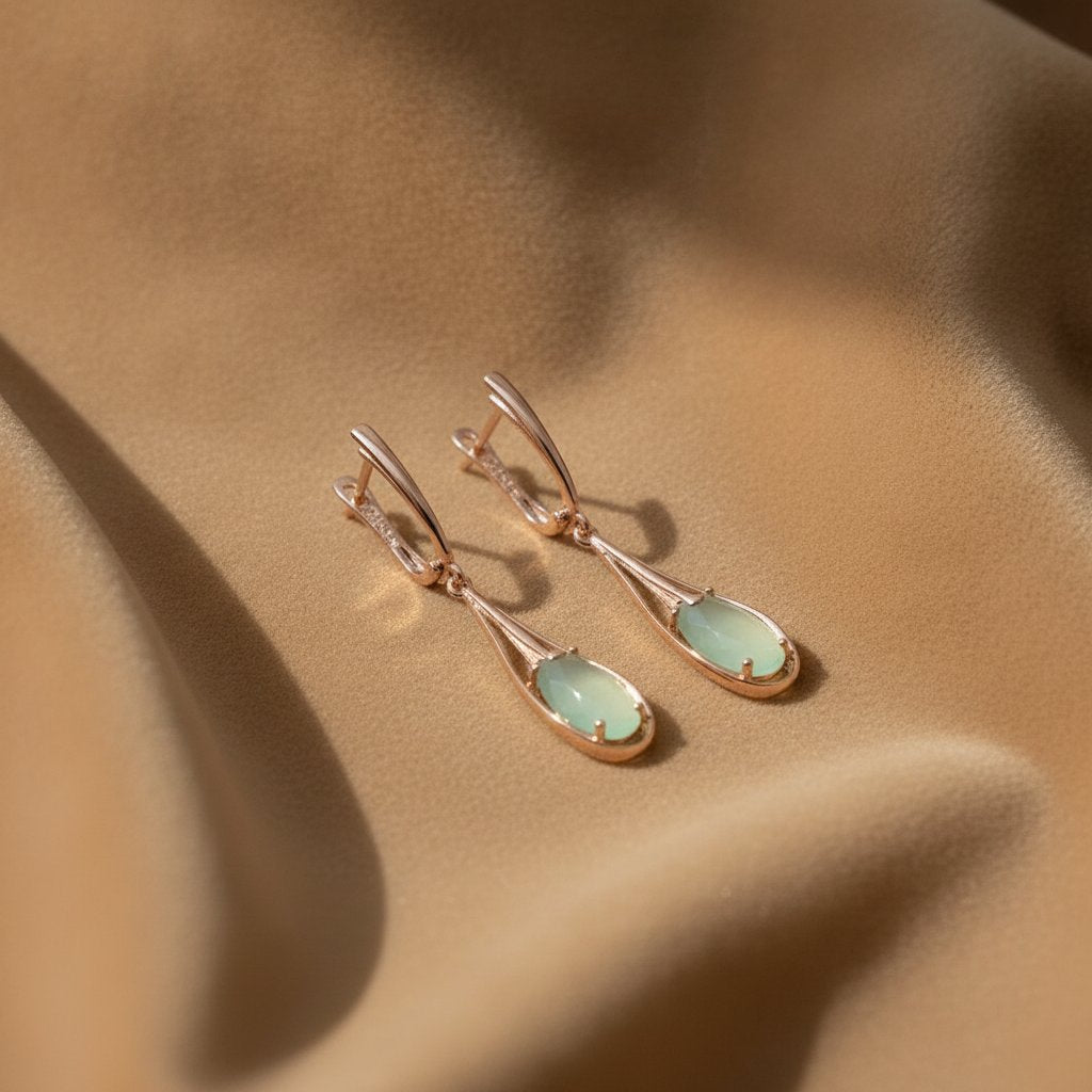 Capucine Crystal Earrings