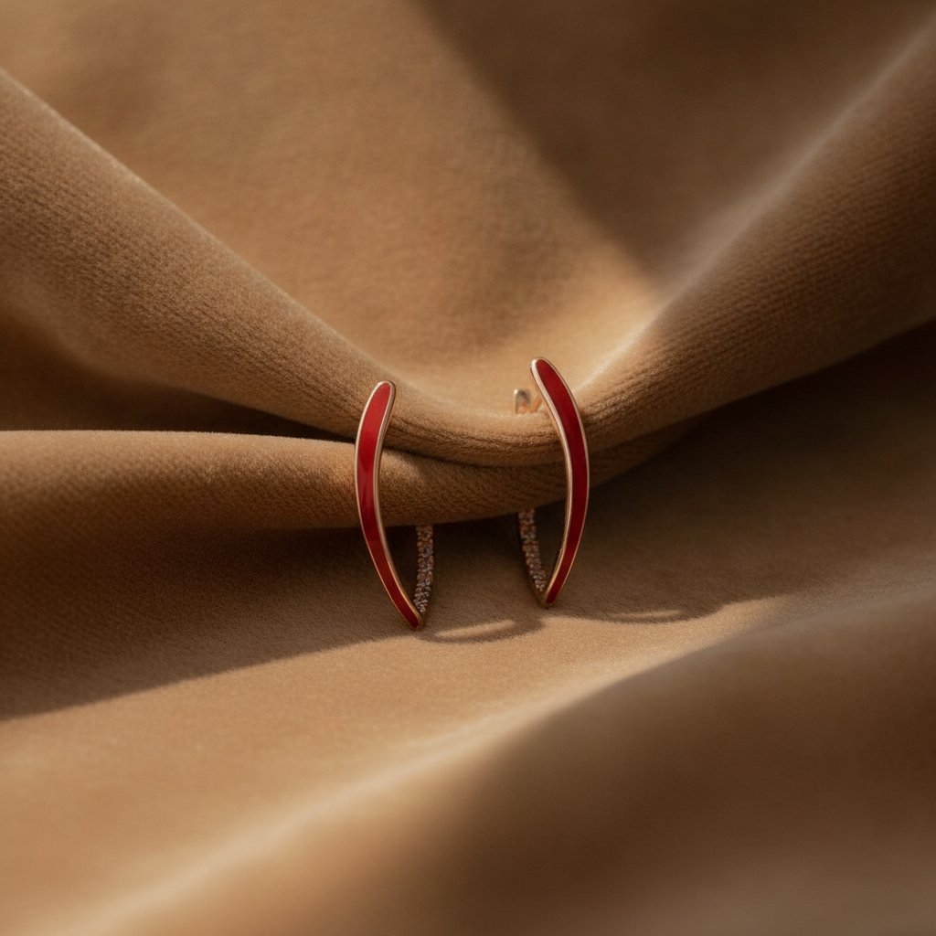 Capucine Gold Earrings