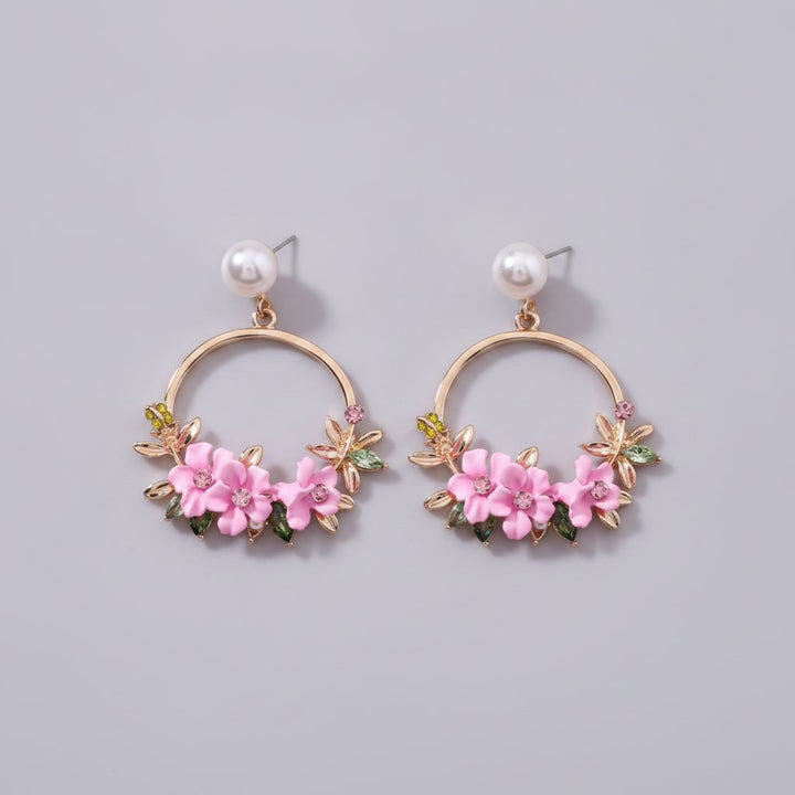 Capucine Pearl Earrings